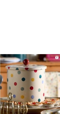 Catagory Polka Dots